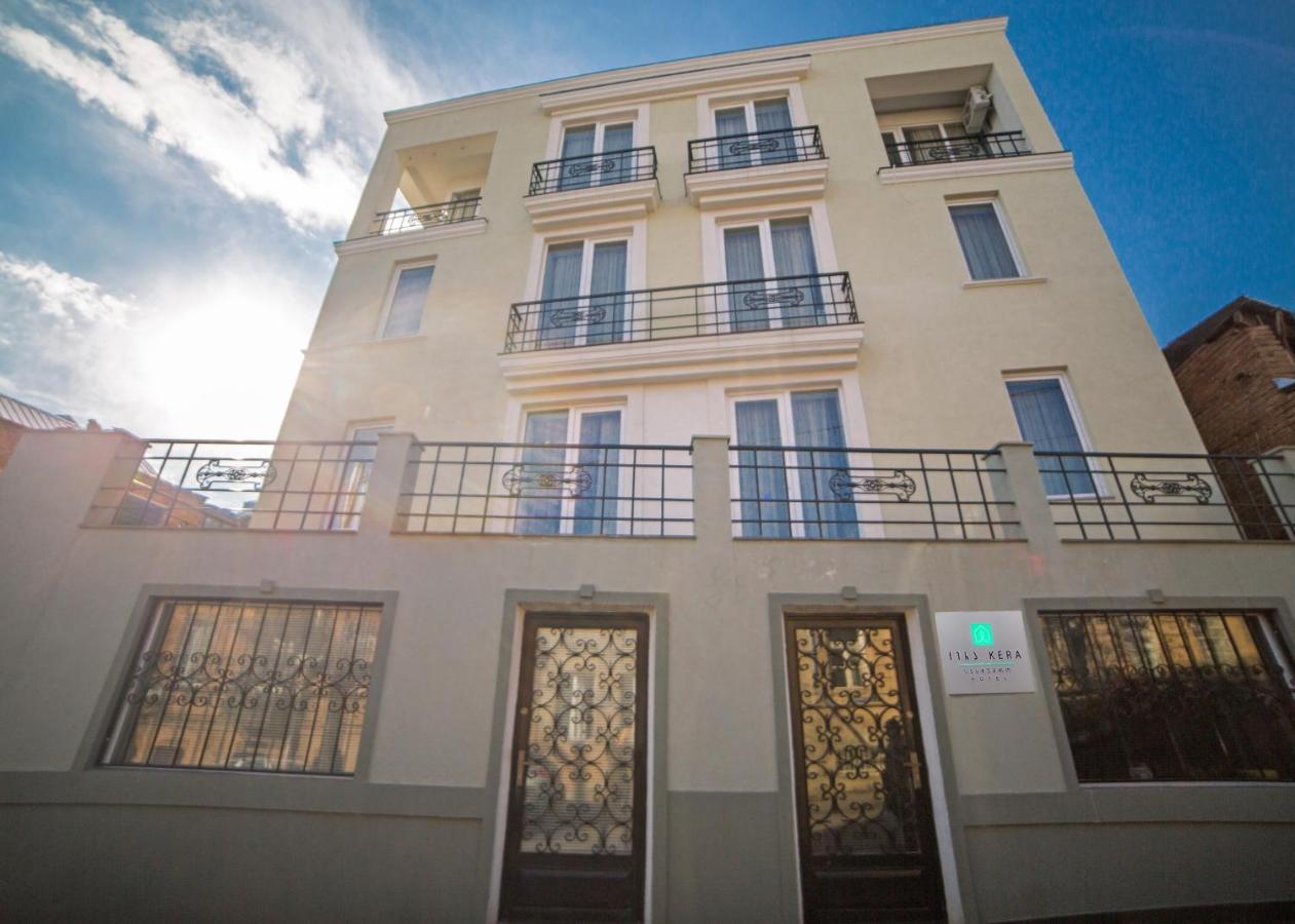 Hotel Kera Tbilisi Zewnętrze zdjęcie